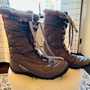 Columbia Winter Boots
